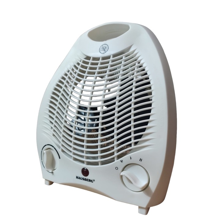 HAUSBERG HB-8501AB Hősugárzó, 2000W