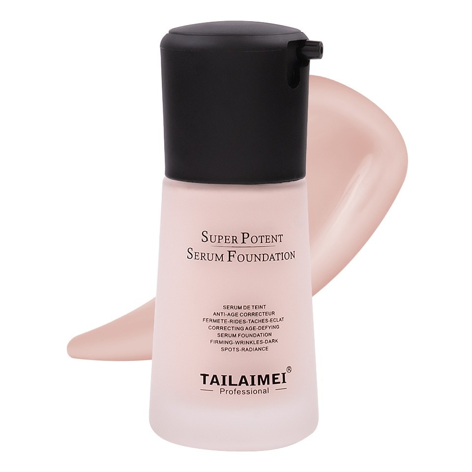 Set 2 x Ser Corector TLM Serum Foundation Super Potent 101, 30 g