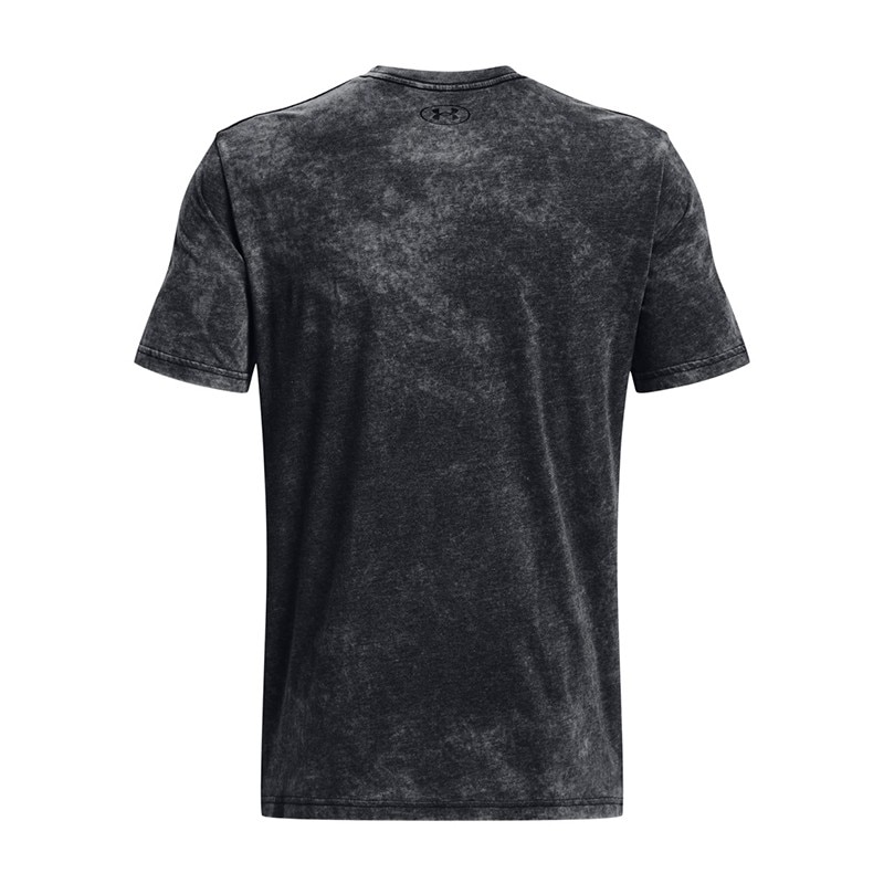 Tricou Under Armour Project Rock AOP 1383194-001 - TrainerSport