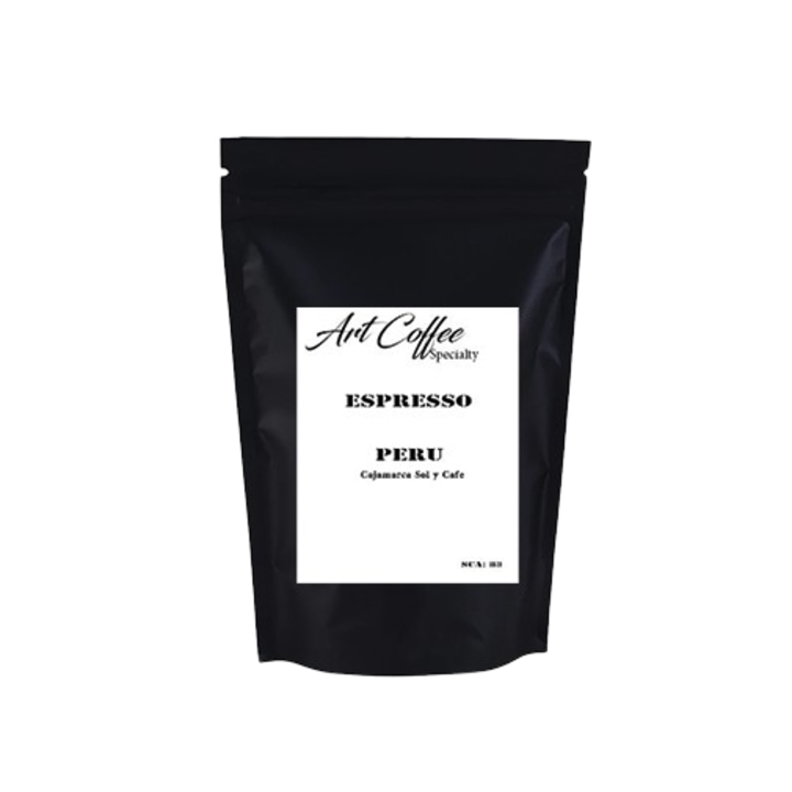 Cafea de specialitate proaspat prajita, Espresso, Peru, 1 Kg