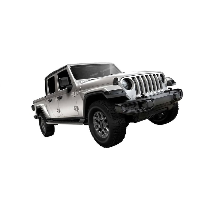 Kit de construit auto Jeep Gladiator Overland QuickBuild, Lungime 21.3 cm, 6+