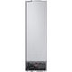 Combina frigorifica Bespoke Samsung, RB34C7B5E22/EF, 344 l, No Frost, WiFi, AI Energy, Compresor Digital Inverter, Clasa E, SpaceMax, H 185.3 cm, Sticla neagra
