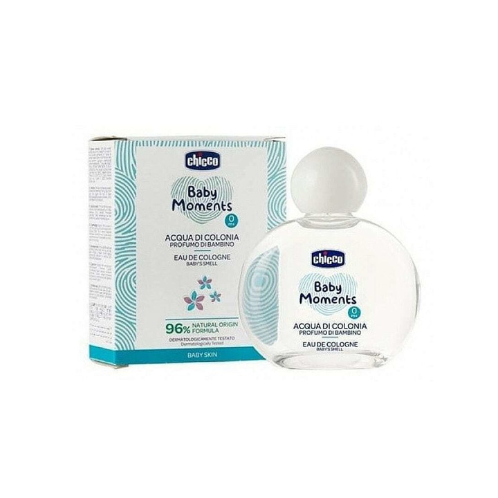 Apa de colonie pentru copii, Chicco, 100 ml