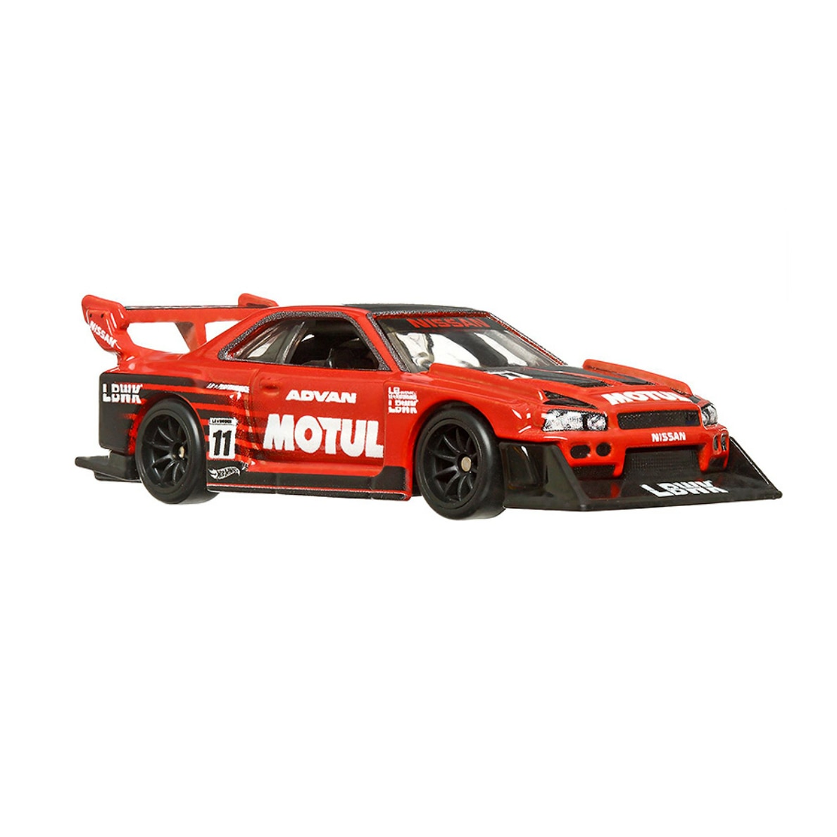 ミニカー Hot Wheels LB-ER34 Super Silhouette Hot Wheels Car Culture 2025 Mix 2 Silhouettes / #1 - LB-ER34