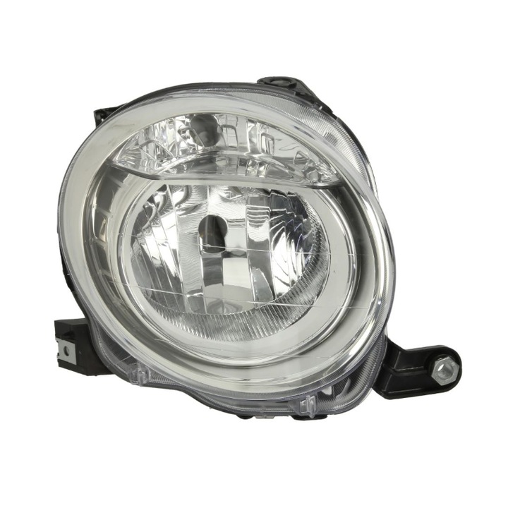 Фар за Fiat 500, Tyc, преден, десен