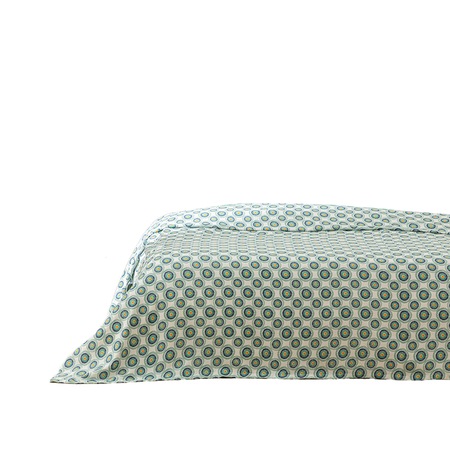 Тънко одеяло, English Home, Екзотично, 100% памук, 200x220 см, 240 GSM ...
