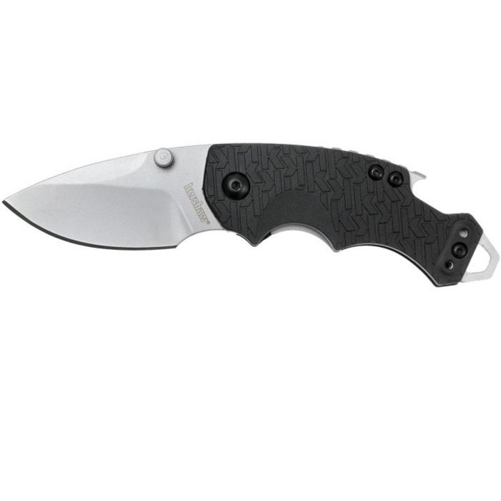 Cutit, KERSHAW, Pliabil, Otel, 6 cm, Negru