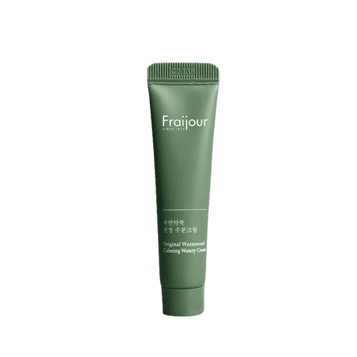 Crema de fata calmanta, Fraijour, cu extract de plante Original Herb Wormwood Calming Watery Cream, 10ml