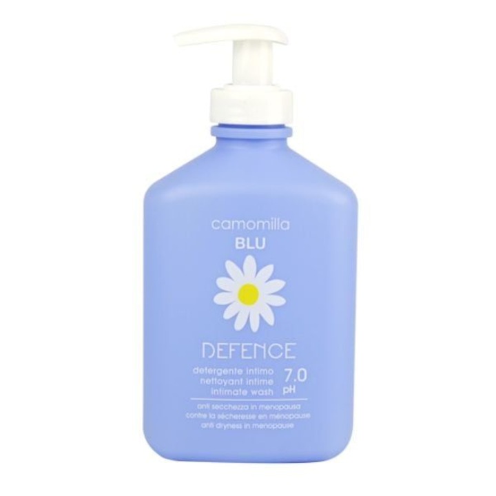 Gel igiena intima, Camomilla Blu, 300 ml, Albastru