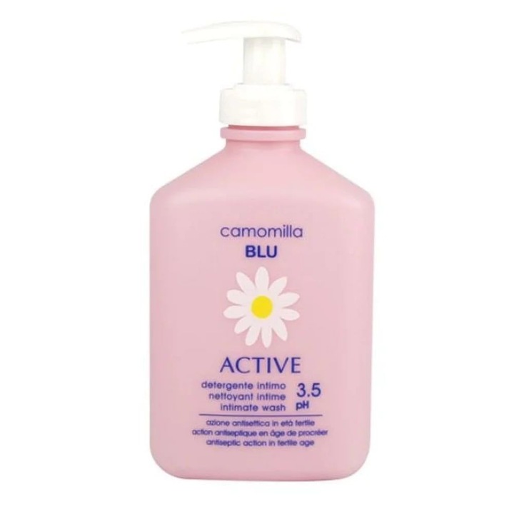 Gel igiena intima, Camomilla Blu, pH3.5, 300 ml