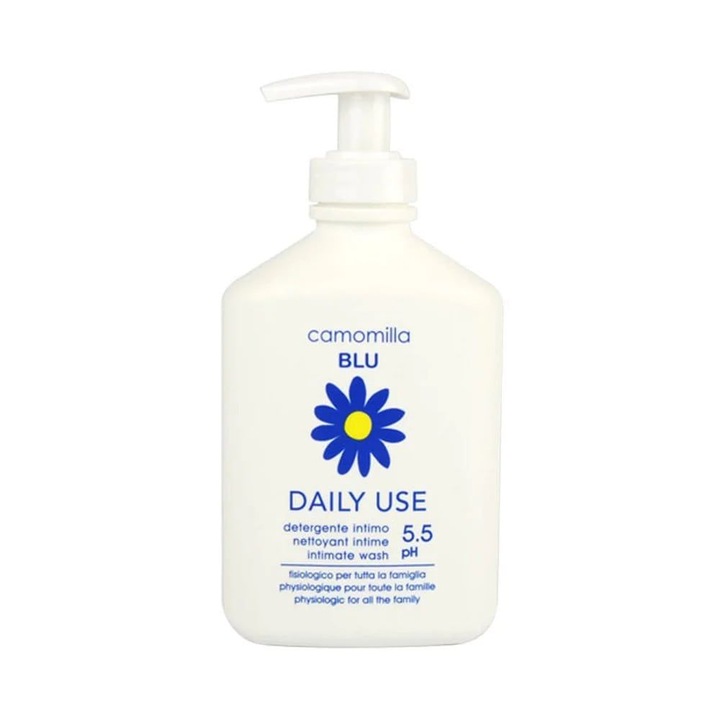 Gel igiena intima, Camomilla Blu, pH 5.5, 300 ml