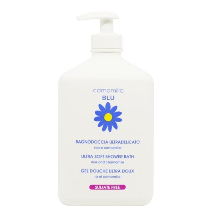 Gel de dus, Camomilla Blu, 500 ml