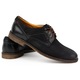 Pantofi pentru barbati, Kampol, BM178047, Negru, EU 42