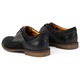 Pantofi pentru barbati, Kampol, BM178047, Negru, EU 42