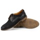 Pantofi pentru barbati, Kampol, BM178047, Negru, EU 42