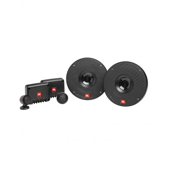 Set 2 difuzoare auto component JBL Club 602 CTP, 6-1/2" (16.5 cm), 3 ohm, 210 W, 70W RMS