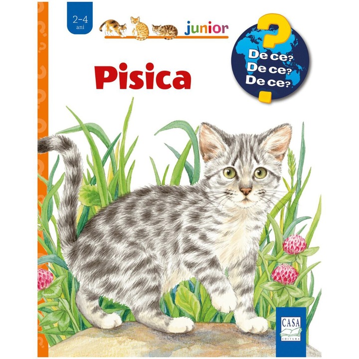 Pisica, Patricia Mennen, Ursula Weller