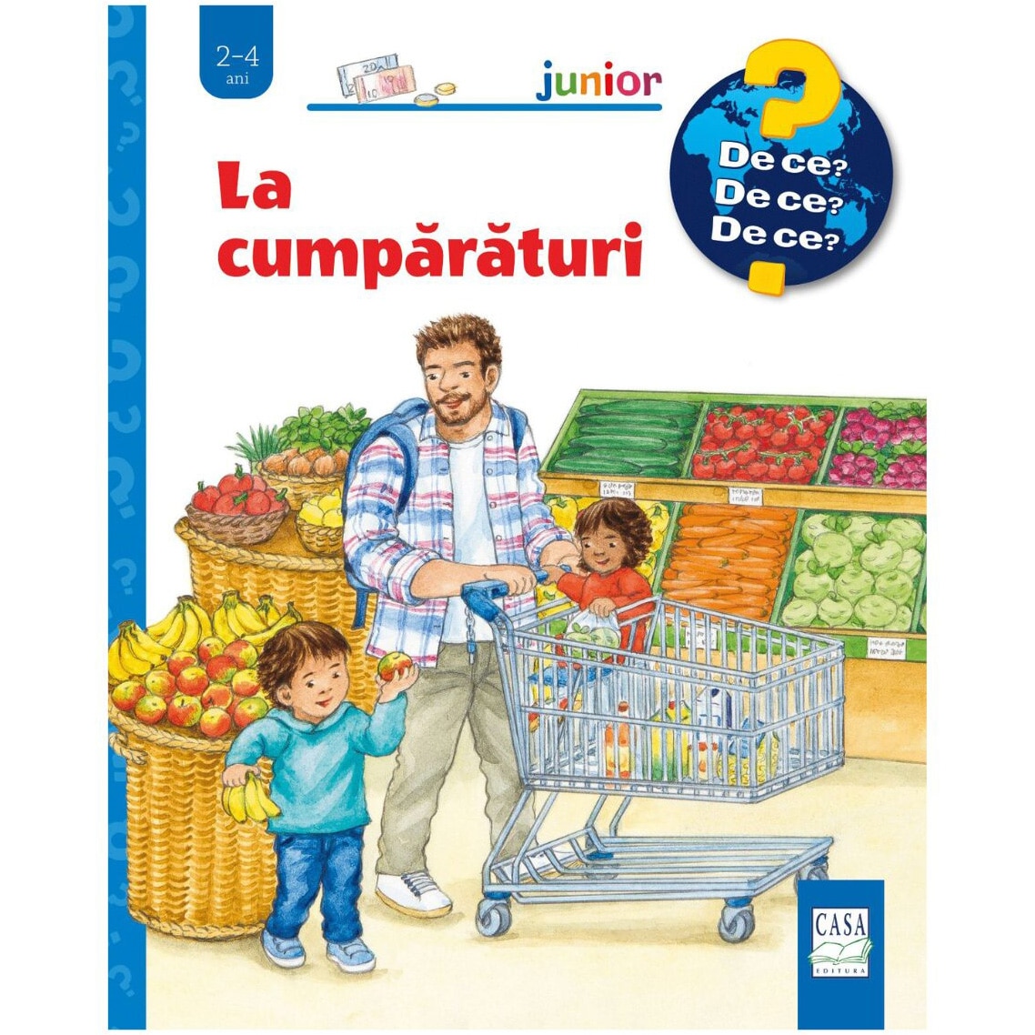 La cumparaturi, Patricia Mennen, Ursula Weller
