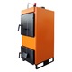 Set Centrala pe combustibil solid Fiama W 35 kW, Radiatoare Otel, Boiler Termoelectric, Vas Expansune, Pompa si Fitinguri Montaj