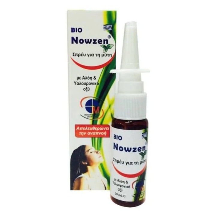 Nowzen spray nazal, 20 ml