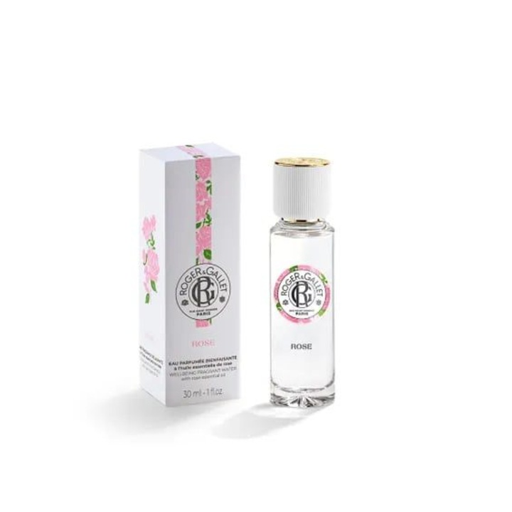 Roger&Gallet Парфюмна вода, роза, 30 мл