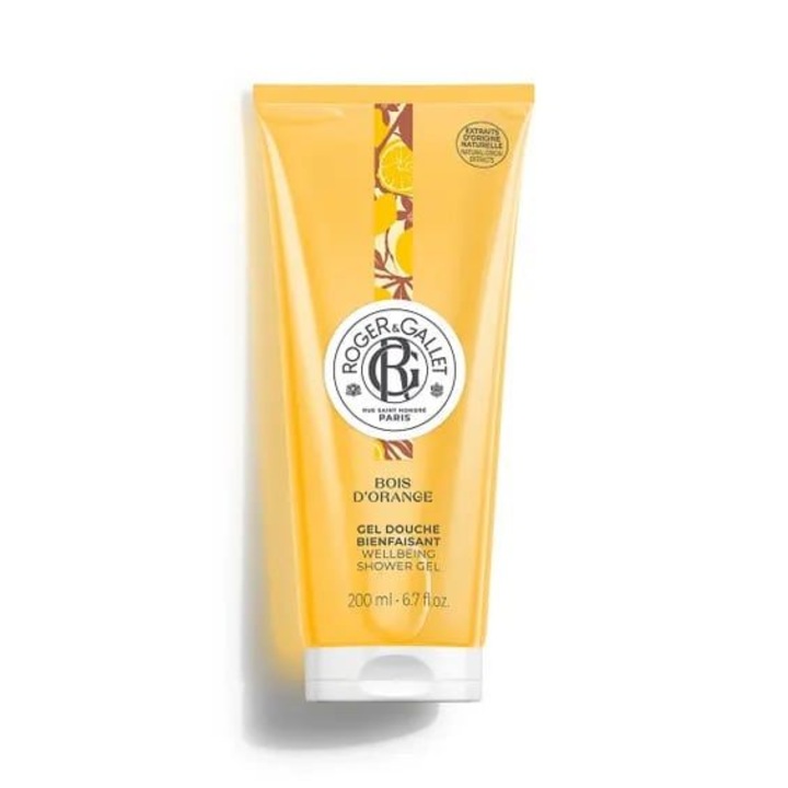 Душ гел, Roger&Gallet, 200 мл