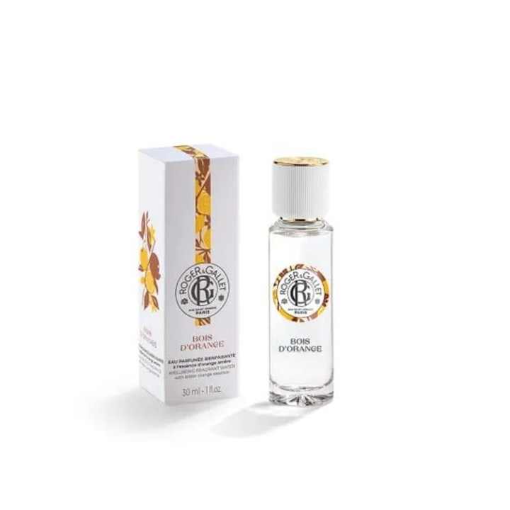 Roger&Gallet Парфюмна вода, Bois d'Orange, 30 мл