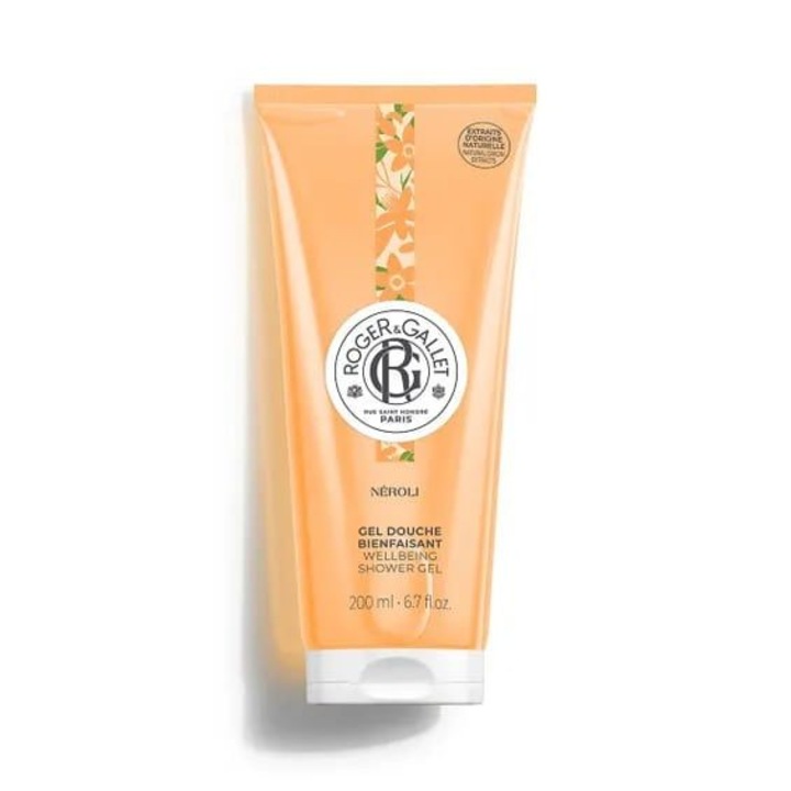 Tusfürdő, Roger&Gallet, 200 ml