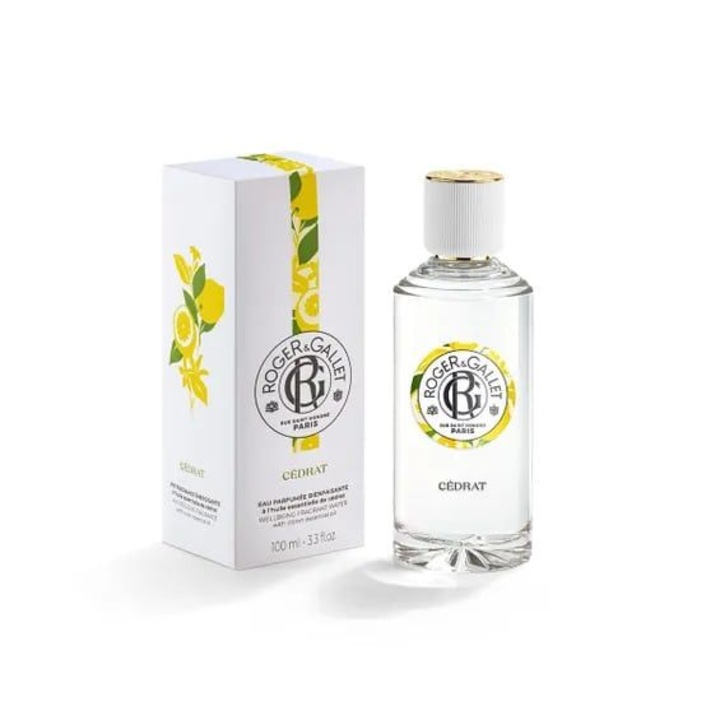 Парфюмна вода Roger&Gallet, Cedrat, 100 мл