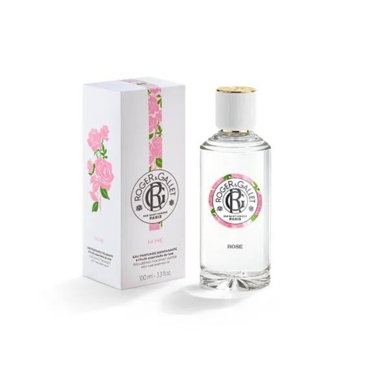 Парфюмна вода Roger&Gallet, Роза, 100 мл