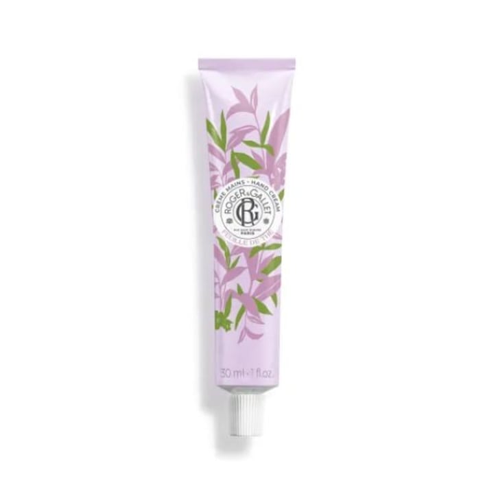 Крем за ръце Roger&Gallet, Feuille de The, 30мл