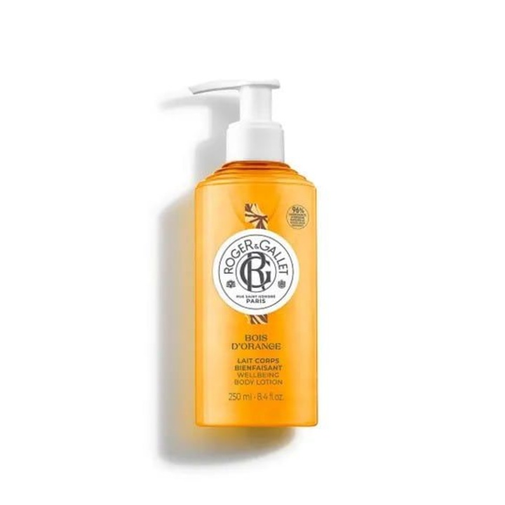 Лосион за тяло Roger&Gallet, Bois d'Orange, 250 мл