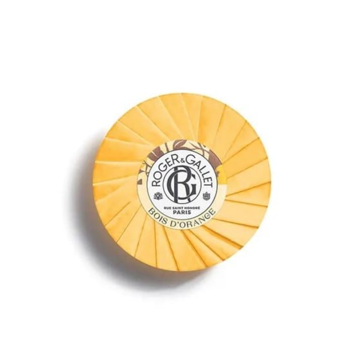 Ароматичен сапун, Roger&Gallet, 100 гр., Жълт