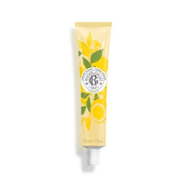 Крем за ръце Roger&Gallet, Cedrat, 30 мл