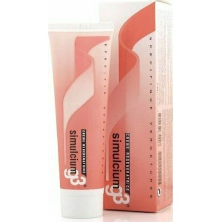 Crema de Corp pentru prevenirea si tratarea vergeturilor, SIMULCIUM, 200ml