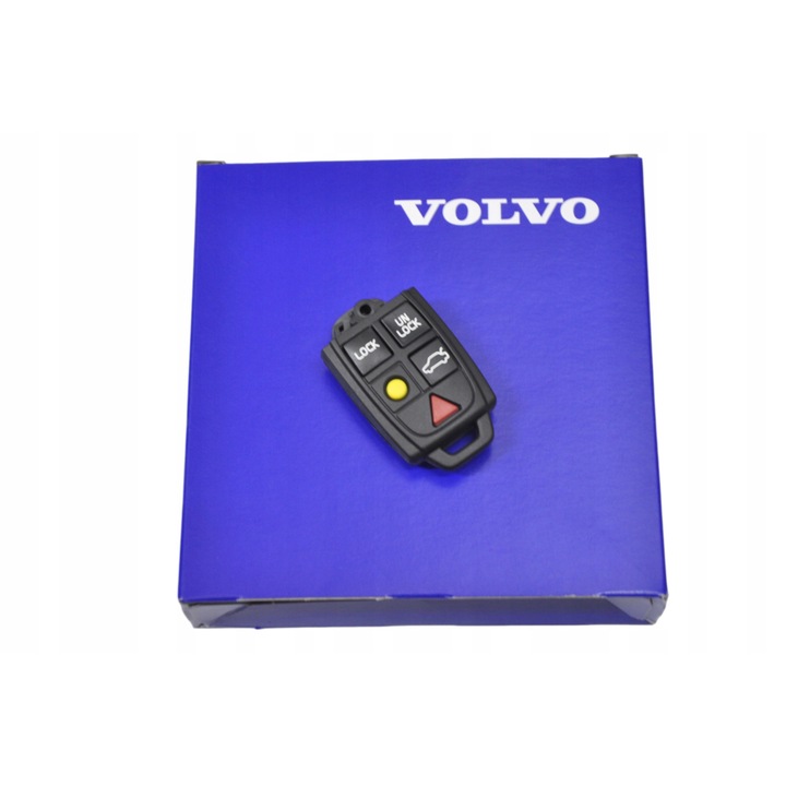 Telecomanda de programare a cheilor, Volvo, Compatibil cu Volvo S60, Multicolor