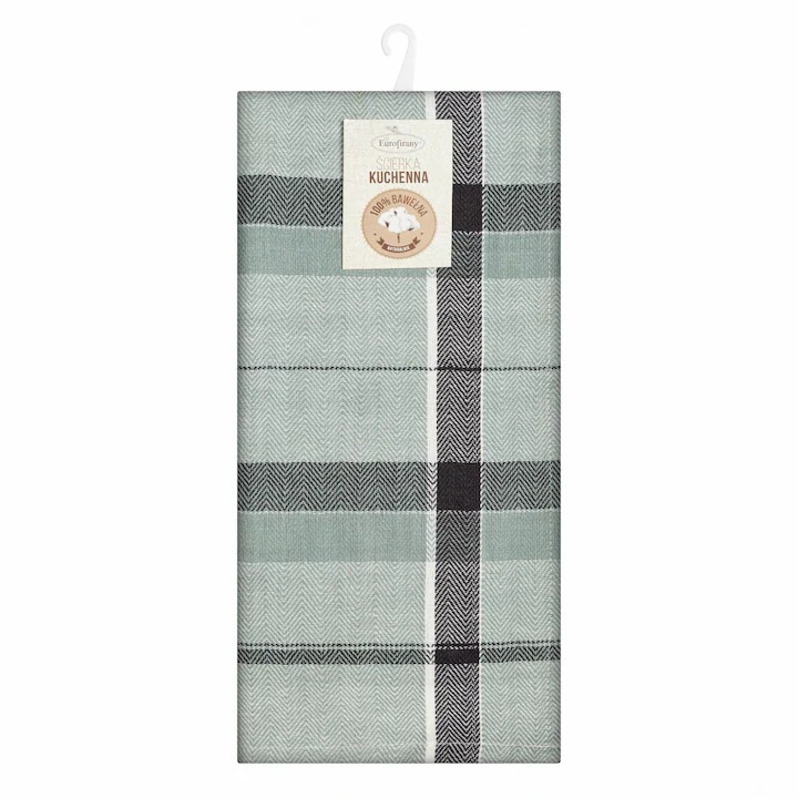 Prosop de bucatarie, Eurofirany, Bumbac, 50x70cm, Multicolor