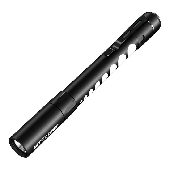 Lanterna, Nitecore, 180 lm, Negru