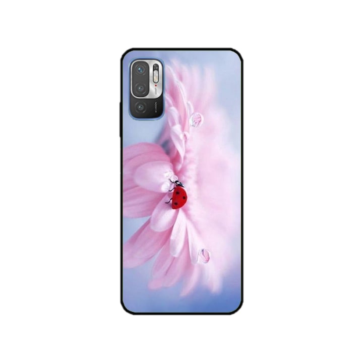 Персонализиран калъф за плуване за OPPO Reno7 5G, цветя модел №5, многоцветен, S1D1M0114