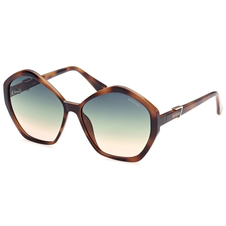 Дамски слънчеви очила Guess, 58-14-140, Blonde Havana
