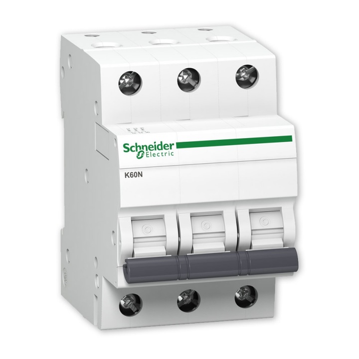 Intrerupator supracurent K60N-C63-3 C 63A 3 poli A9K02363 Schneider Electric