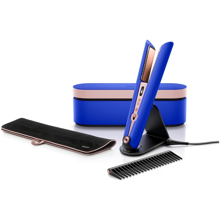 Безжична преса за коса Dyson Corrale HS07 Blue Blush