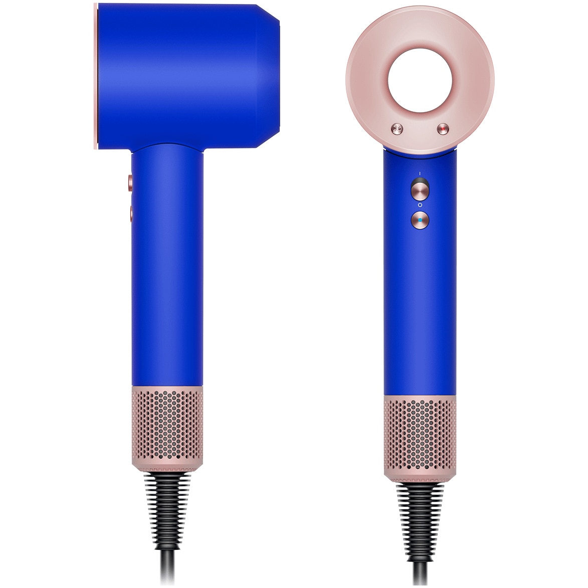 Сешоар Dyson Supersonic HD07 Blue Blush - eMAG.bg