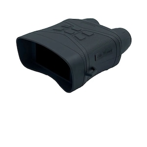Binocular, 4K HD, Zoom digital 5X, 40000 cm, Ecran LCD TFT, Negru