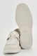 Karl Lagerfeld, Pantofi loafer de piele cu logo, Alb, 39