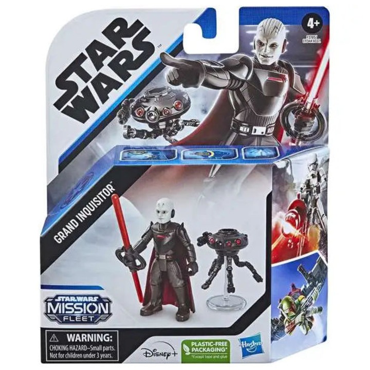 Фигура на инквизитора на флота от Междузвездни войни - 7 см