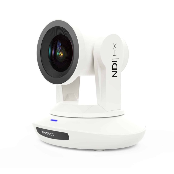 Camera PTZ PoE EVERET EVP230NW FHD NDI, HX2 zoom 30x