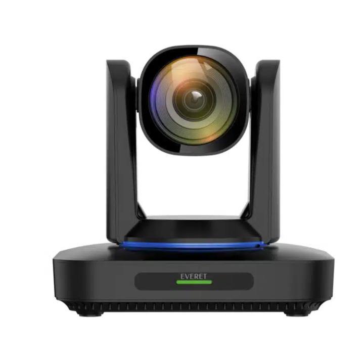 Camera PTZ Everet EVX230 NDI, HX3 Zoom 30x Camp vizual de 59°