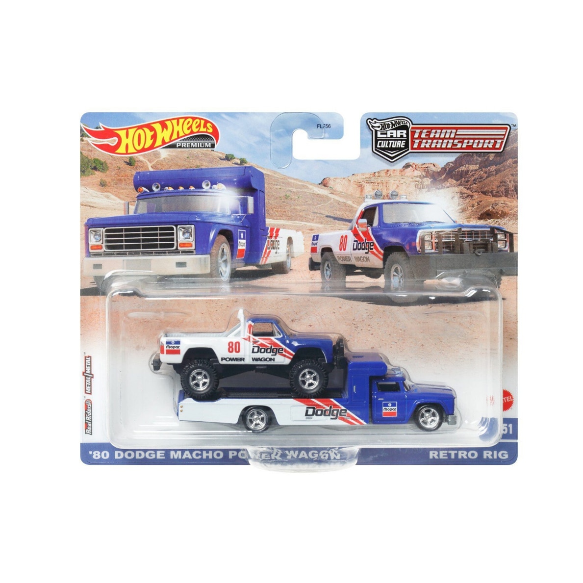 Hot wheels best sale dodge truck