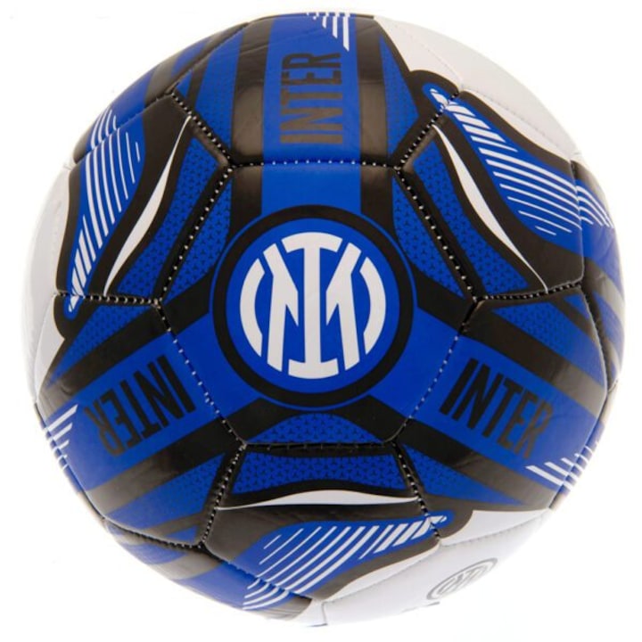 Minge Inter Milan PRO, PHI, culoarea albastra, marimea 5